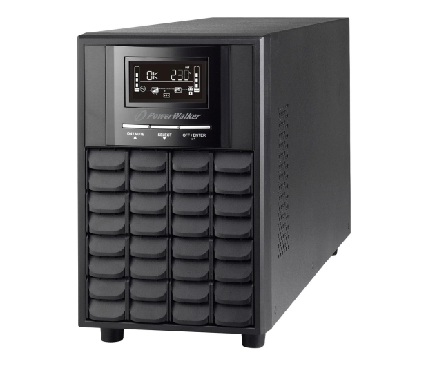 POWERWALKER Line-Interactive 3000VA CW 8xIEC C13, USB, RS232LCD POE VI 3000 CW IEC - 545746 - zdjęcie